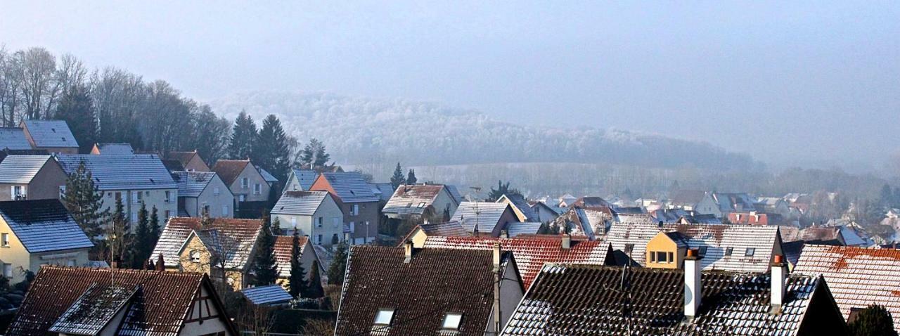 Gites D'Illfurth Exterior foto